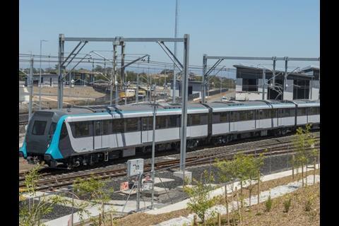 Metro Trains Sydney has awarded Alstom a 15-year contract to maintain the 22 six-car Metropolis automated trainsets, Urbalis 400 CBTC and point machines which the company is supplying for the 36 km Sydney Metro Northwest project.